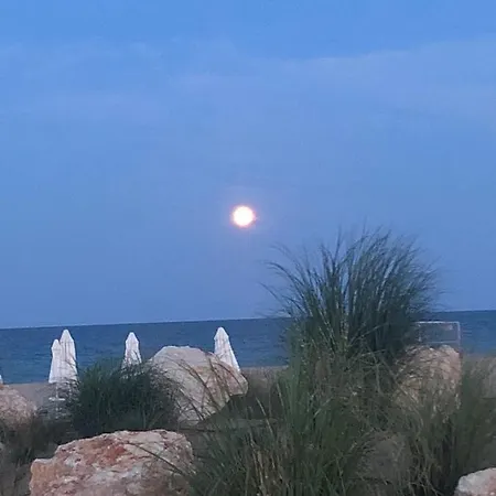 Beachfront Appartement