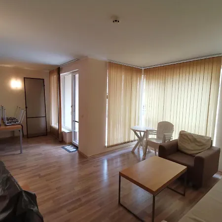 Beachfront Appartement *