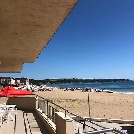 Appartement Beachfront Obzor