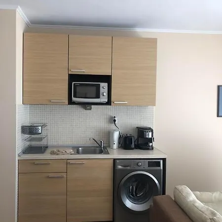 Appartement Beachfront *