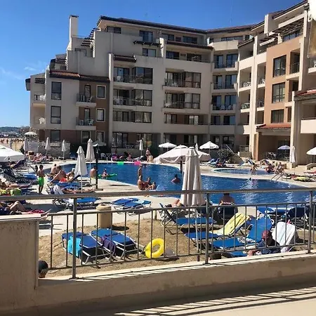 Beachfront Appartement Obzor