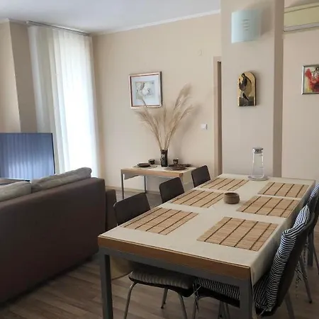 Beachfront Appartement *