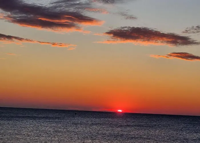 Beachfront Appartement *