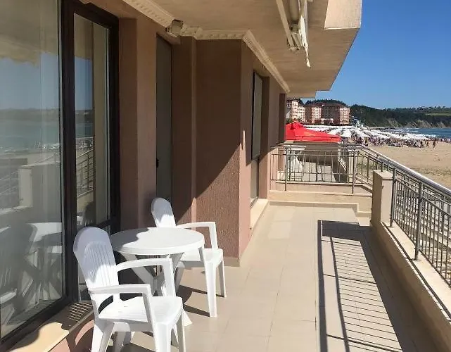 Beachfront *