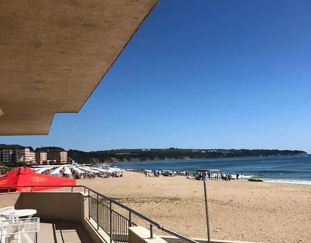 Appartement Beachfront Obzor