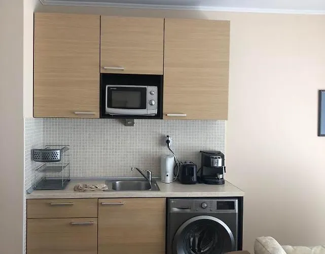 Appartement Beachfront *