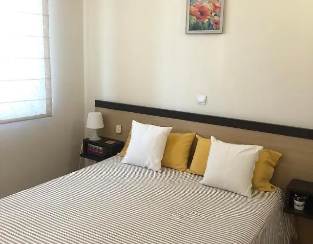 Appartement Beachfront