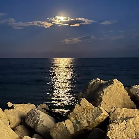 아파트 Beachfront