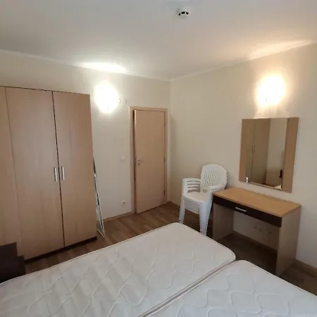 Beachfront Apartament