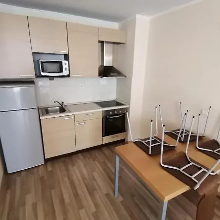 Beachfront Apartament *