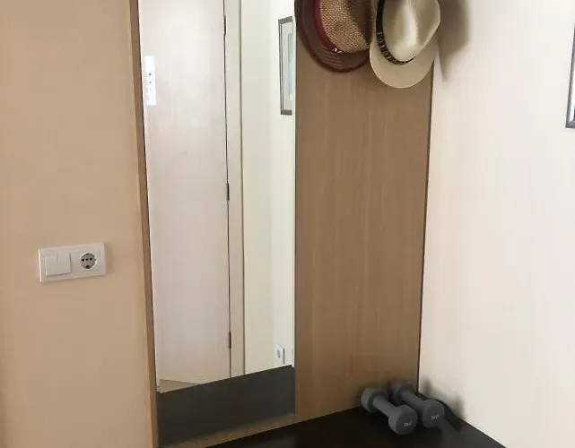 Beachfront Apartment *